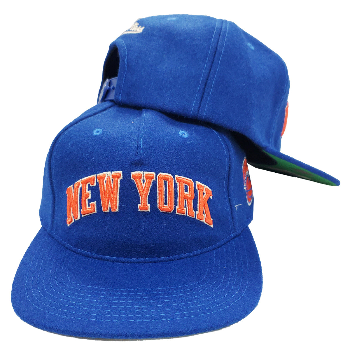 mitchell and ness new york knicks hat