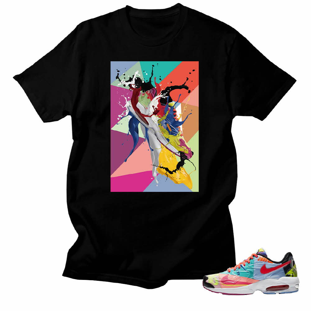 nike air max2 light atmos shirt