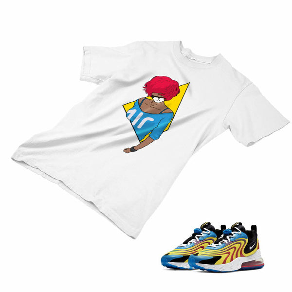 nike air max 270 react eng shirts to match