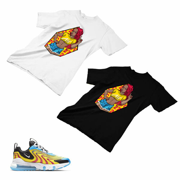 air max 270 react eng shirt