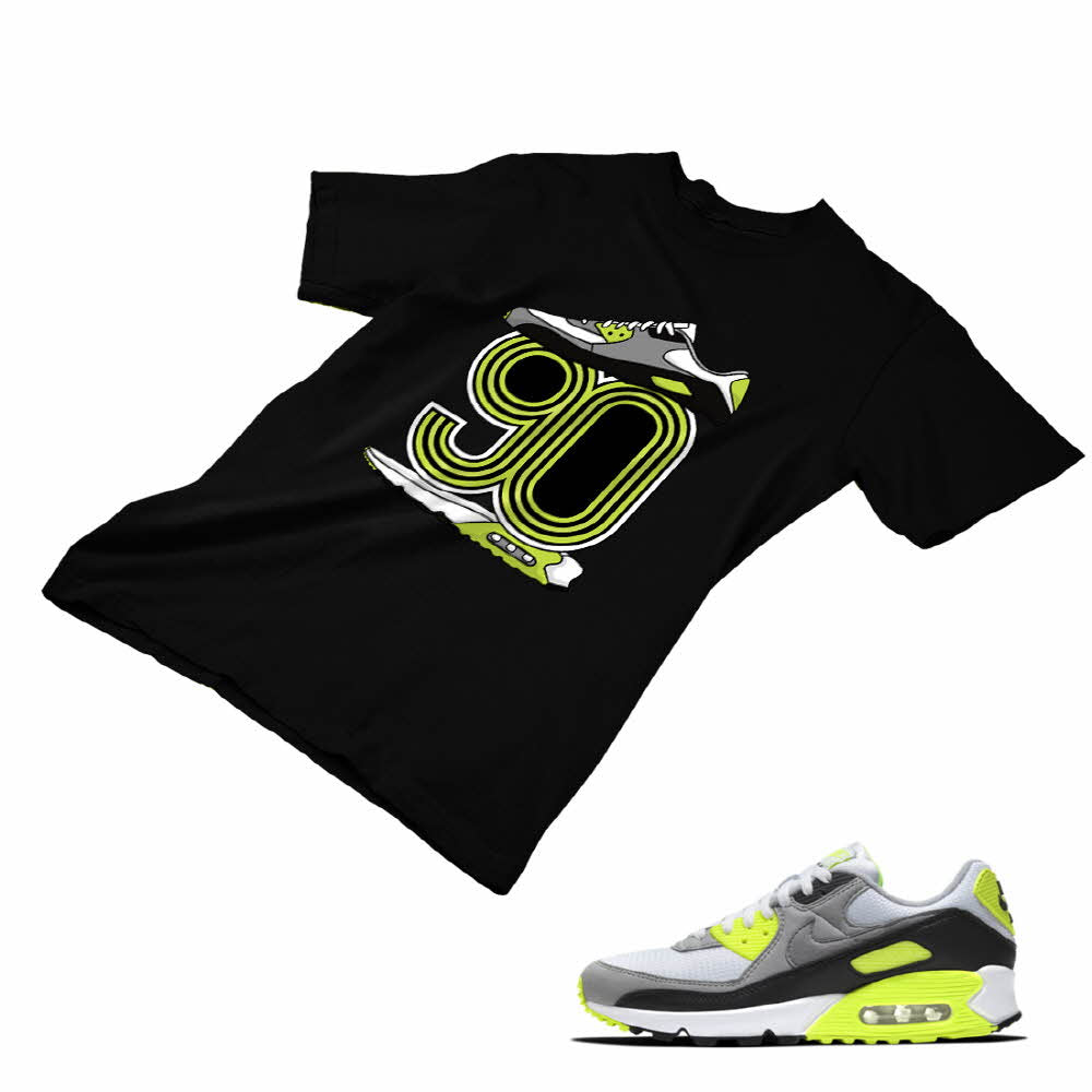 air max 90 volt shirt