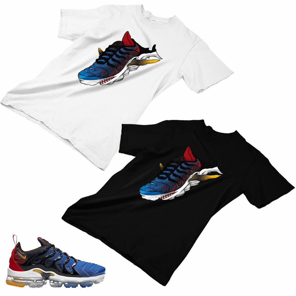 shirts to match nike vapormax