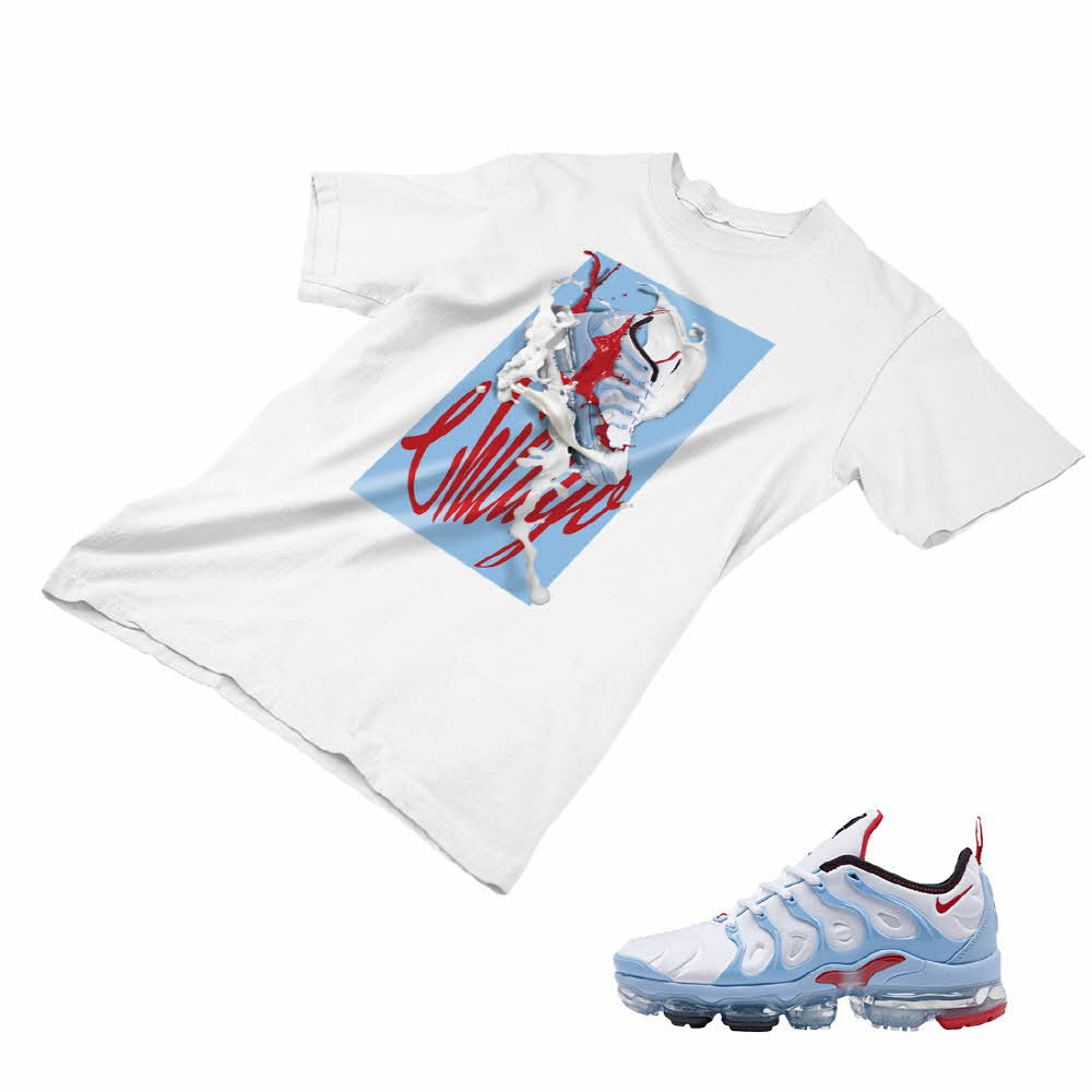 t shirt vapormax