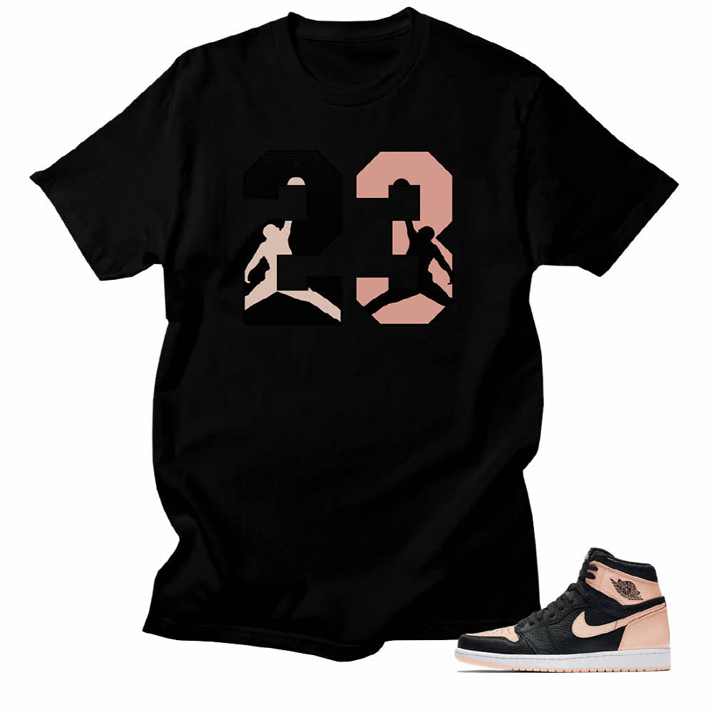 crimson tint jordan 1 shirt