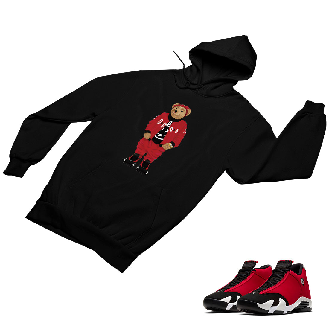 jd jordan hoodie