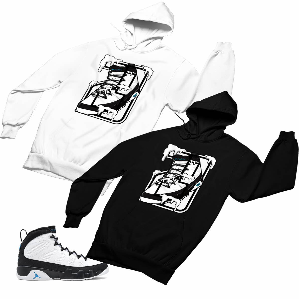 jd jordan hoodie