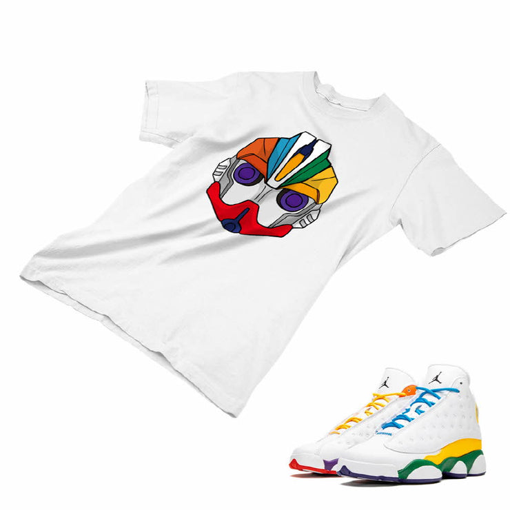 air jordan 13 gs playground shirt