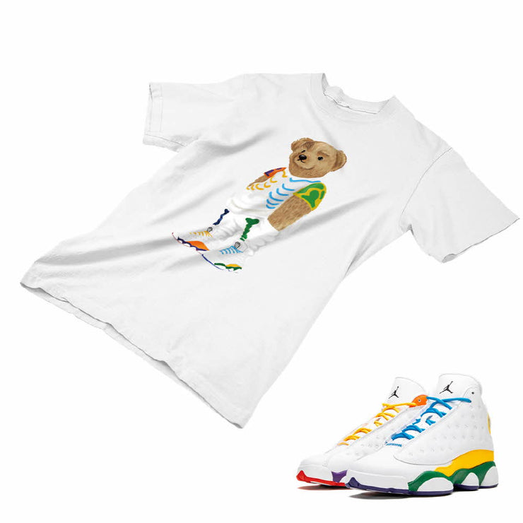 jordan 13 playground shirts