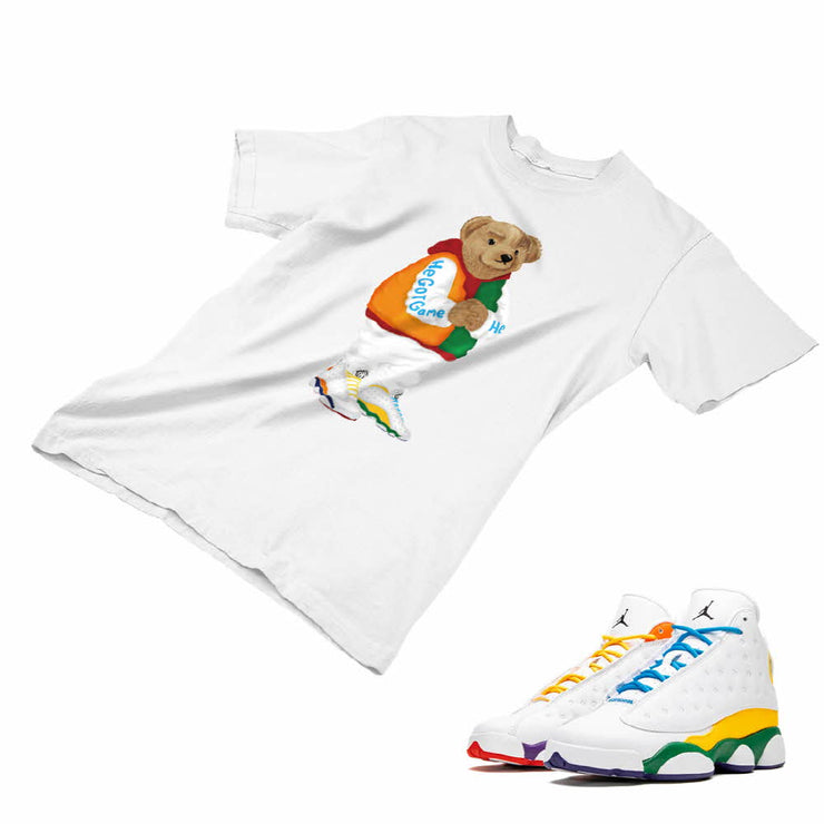 shirts to go with playground 13s