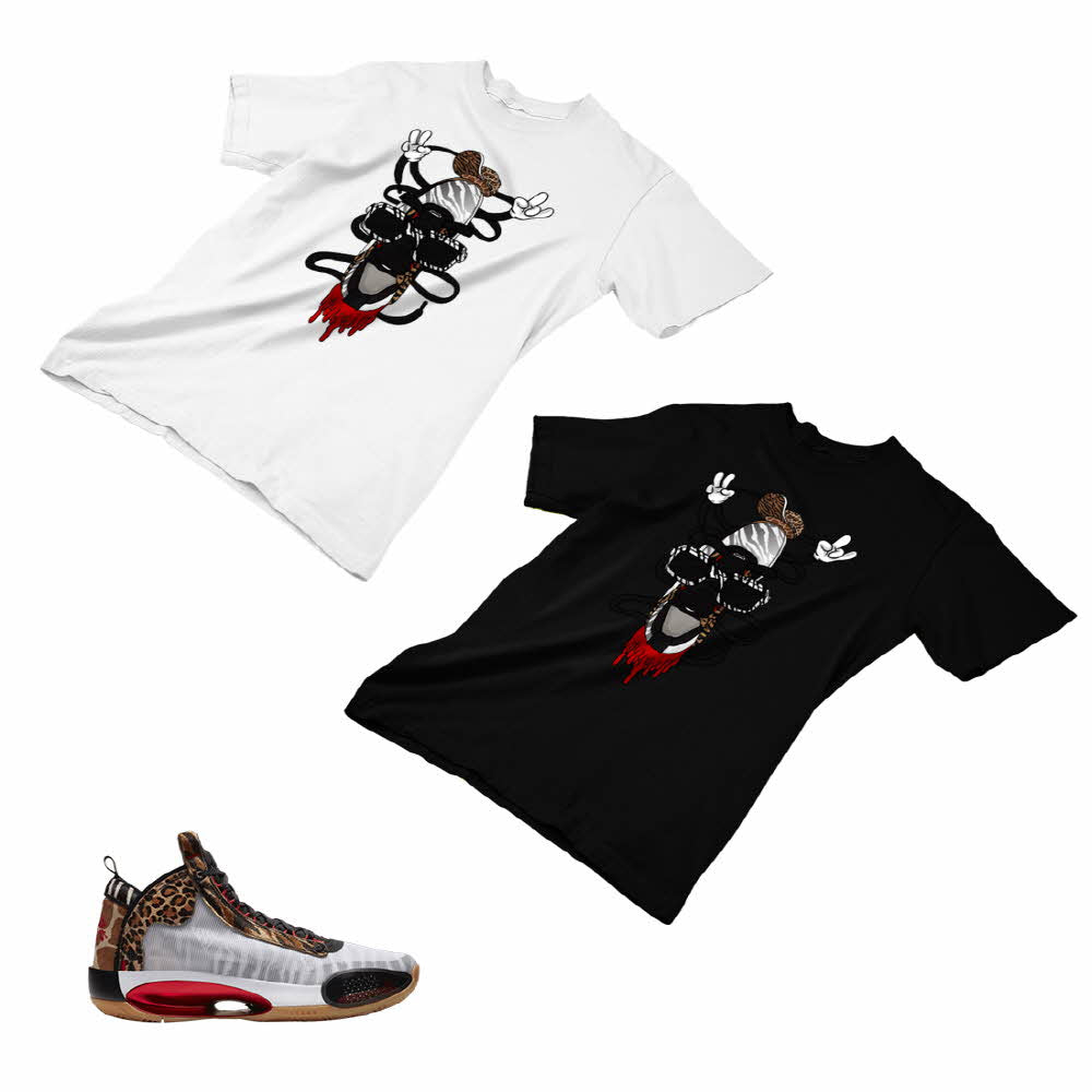 jordan 34 shirt