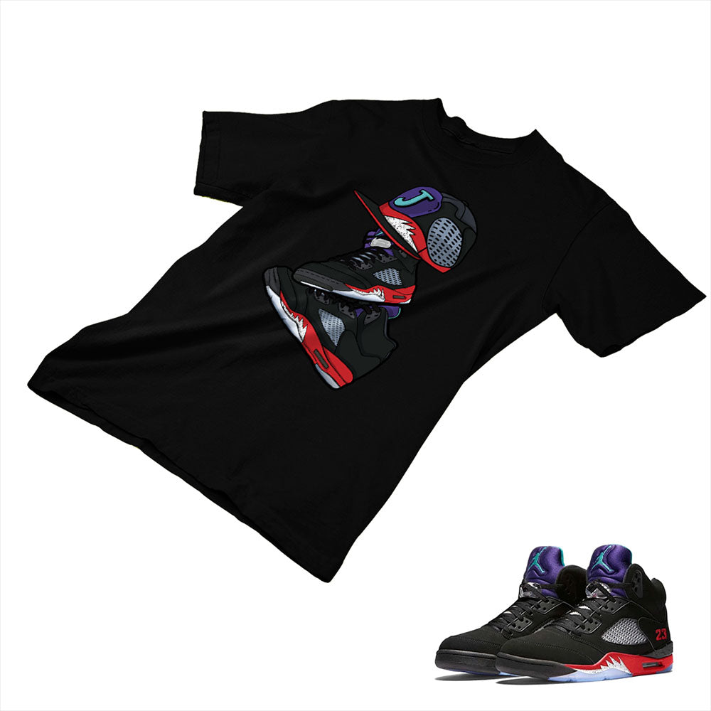 Buy Top 3 Jordan 5 Shirt Cheap Online