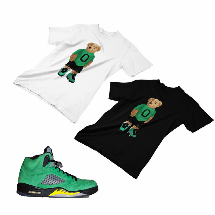 oregon 5s outfit