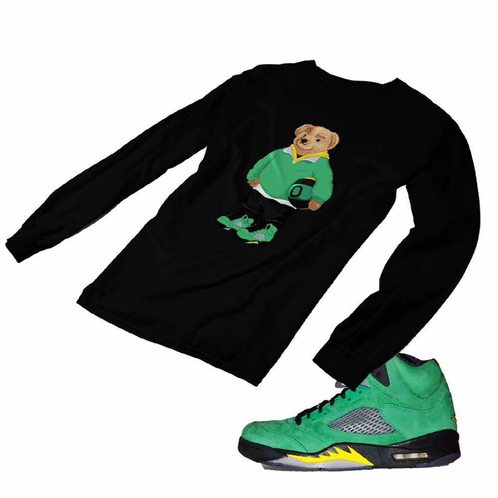 oregon ducks jordan shirt