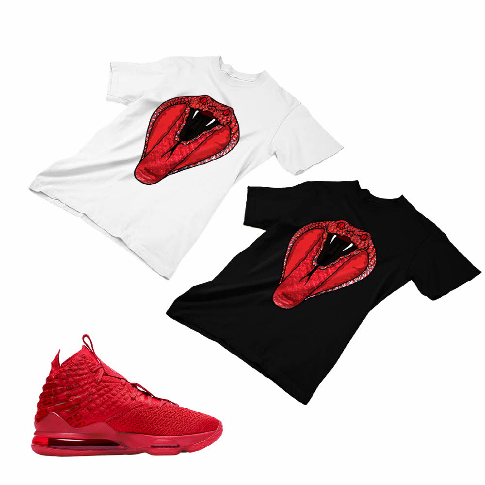 shirts that match lebron 17