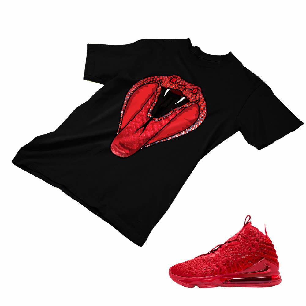 shirts that match lebron 17