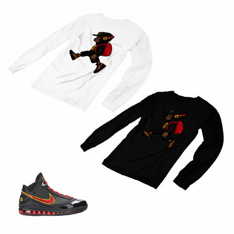 lebron shirts to match shoes