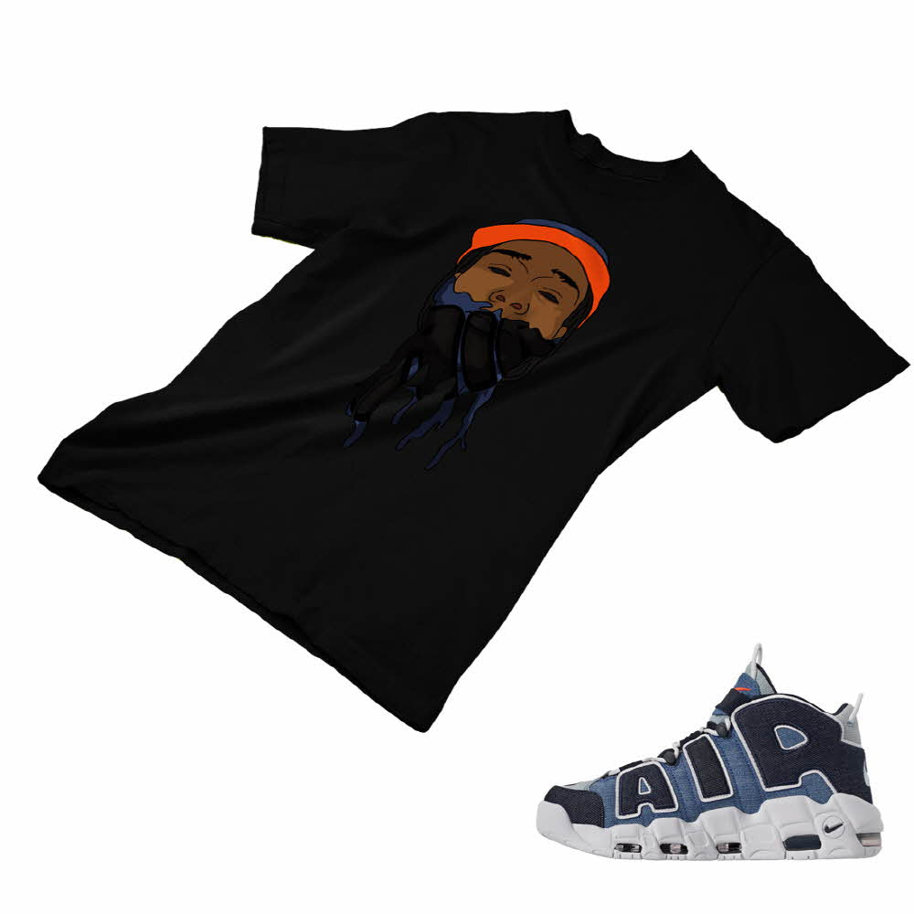 shirt to match nike uptempo