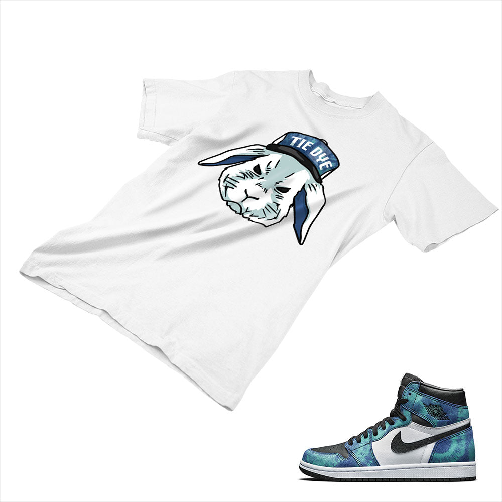 shirt to match tie dye jordan 1