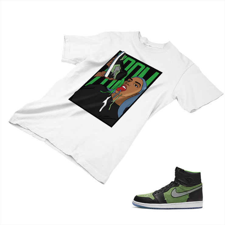 jordan 1 zen green outfit