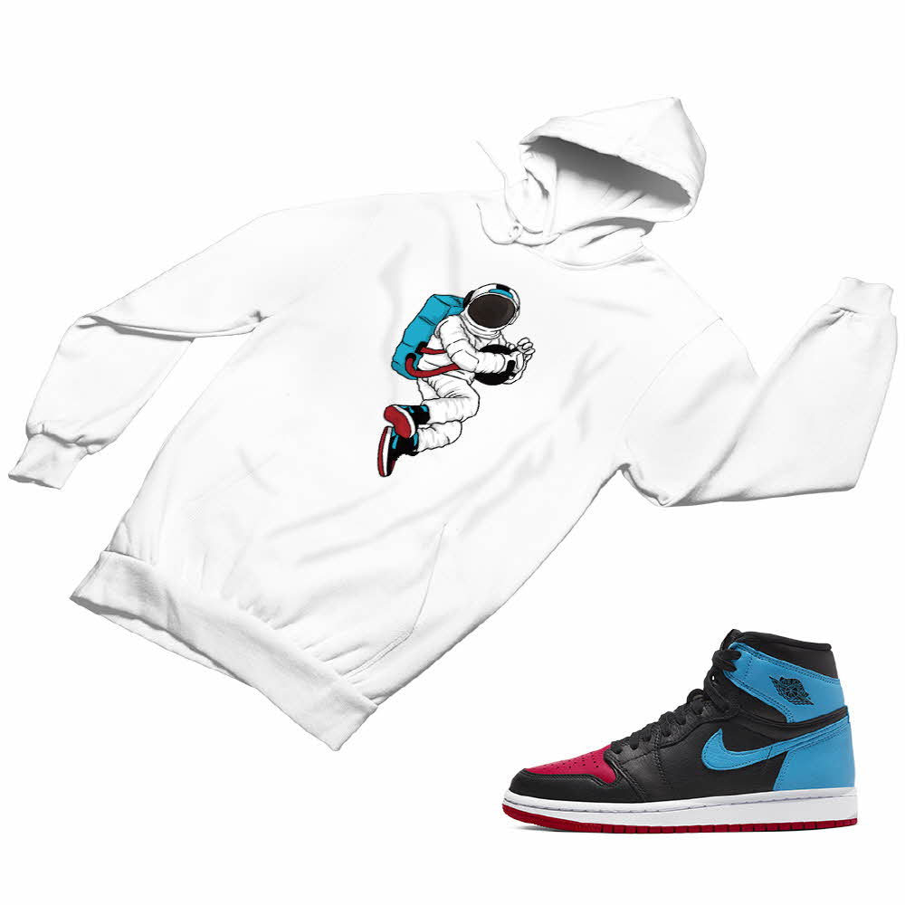 jordan 1 fearless sweater