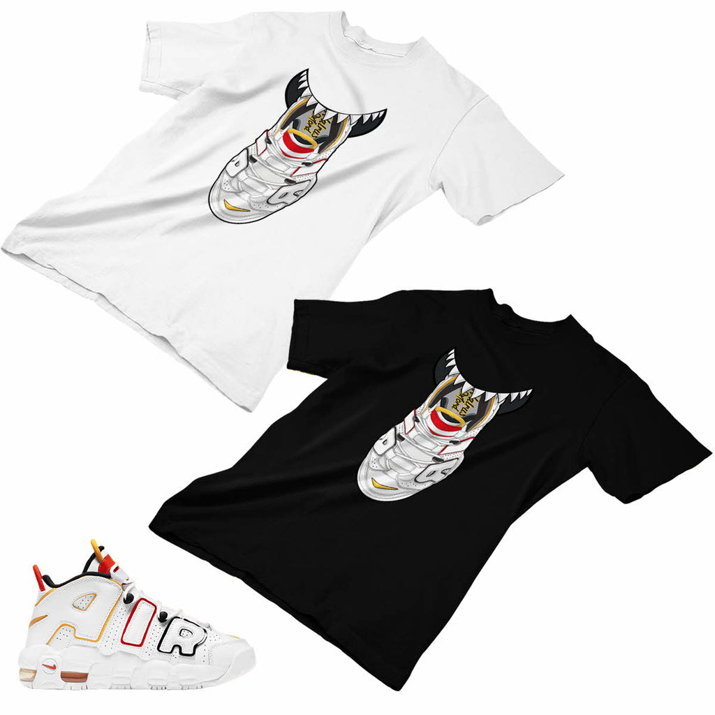 jordan 1 raygun shirt