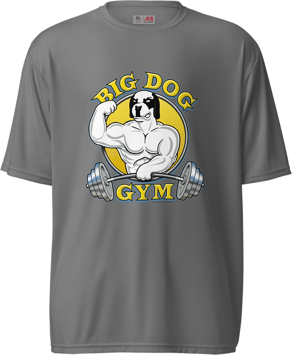 Authentic Attitude T-Shirt – Big Dogs