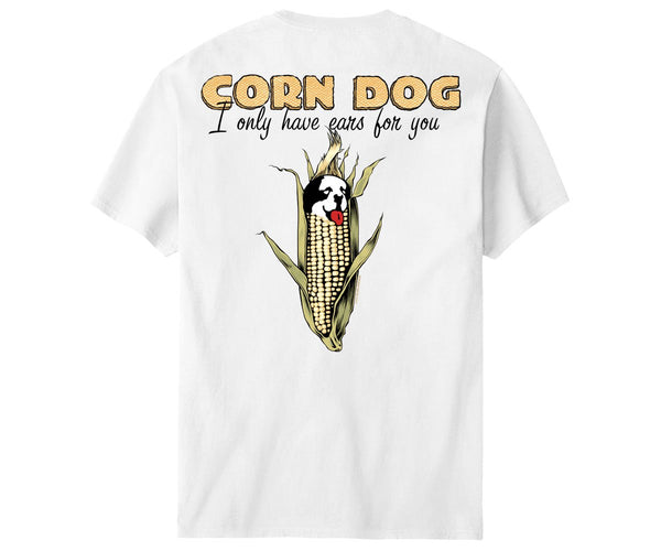 corn dog t shirt