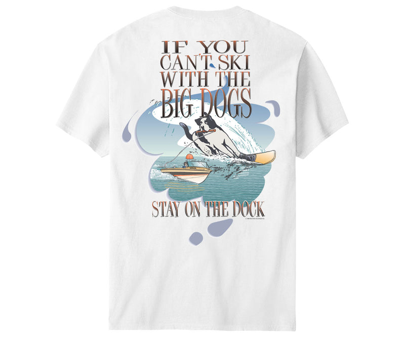 Ski The Big Dogs T-Shirt