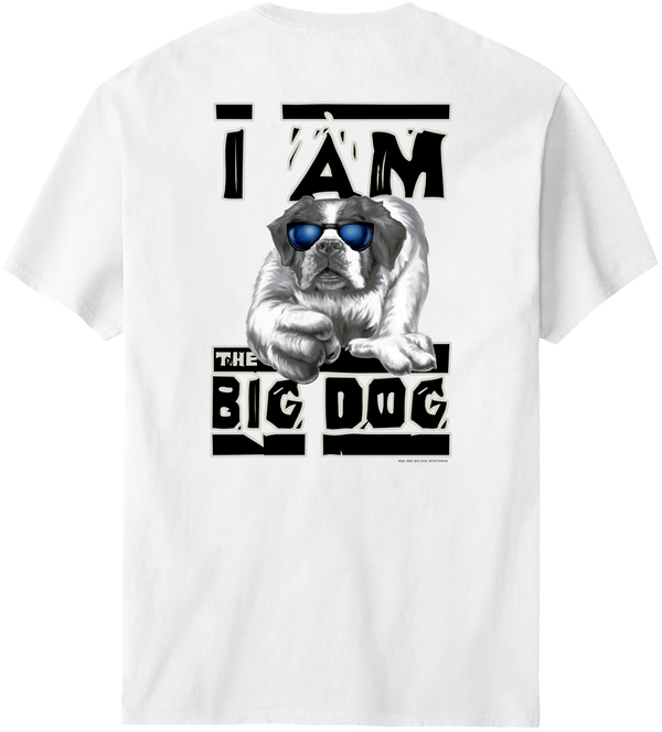 Run With The Big Dogs T-Shirt