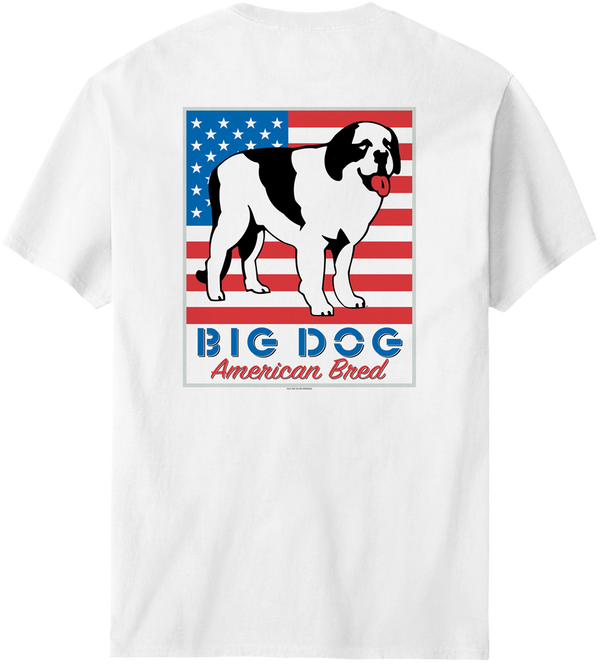 Run With The Big Dogs T-Shirt