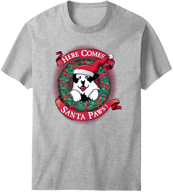 Founding member of Santa's Naughty List T-shirt - NewsThump Store
