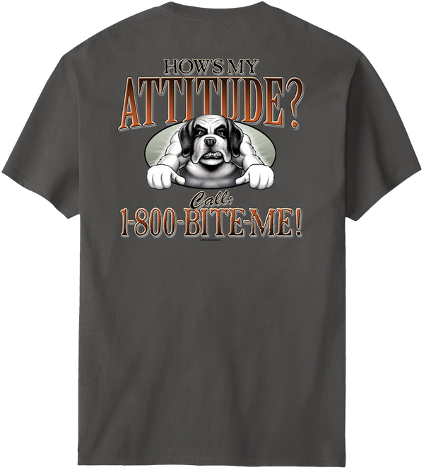 1-800-Bite-Me T-Shirt – Big Dogs