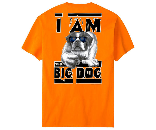 big dog t shirt company