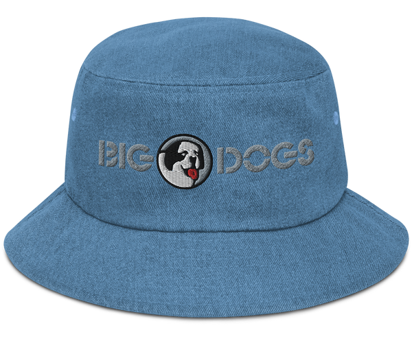 サイズ EXAMPLE Denim Bucket hat Light Blue サイズLの通販 by ...