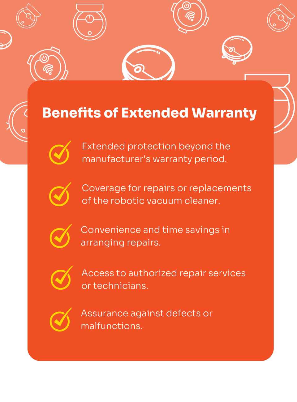 ILIFE 1 year extended warranty image 3