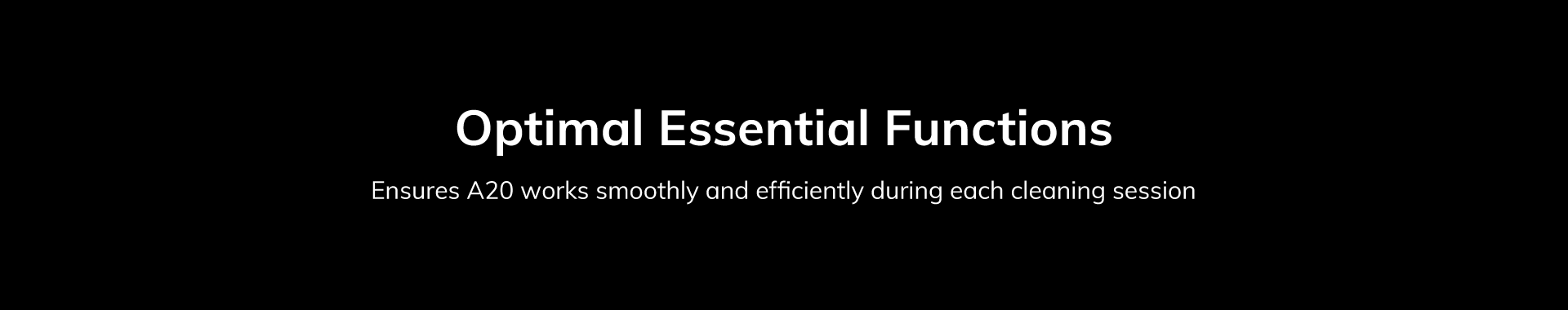 Essential functions