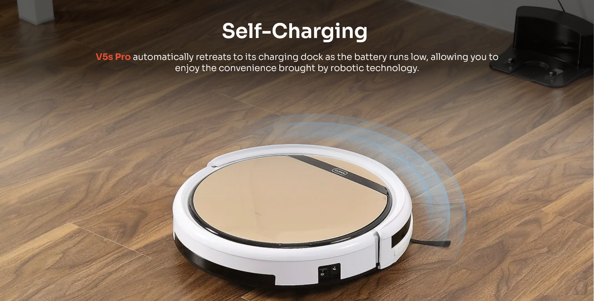 self charging