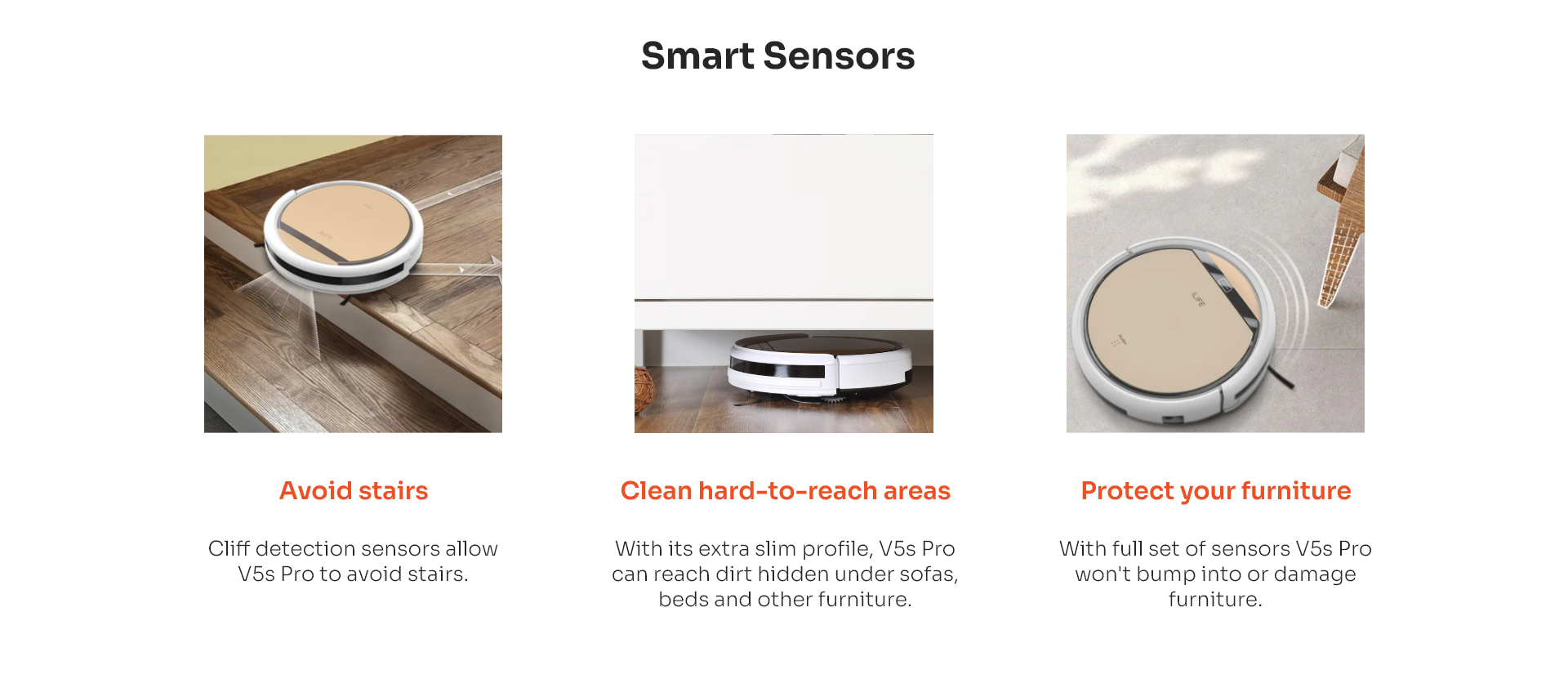 smart sensors