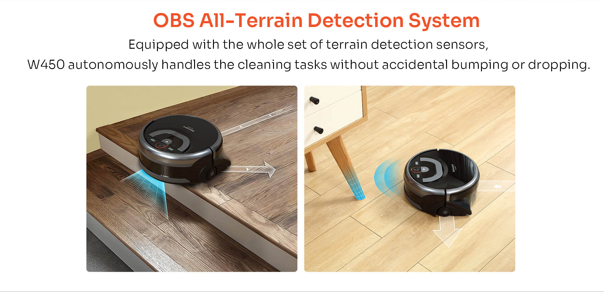 OBS All-Terrain Detection System