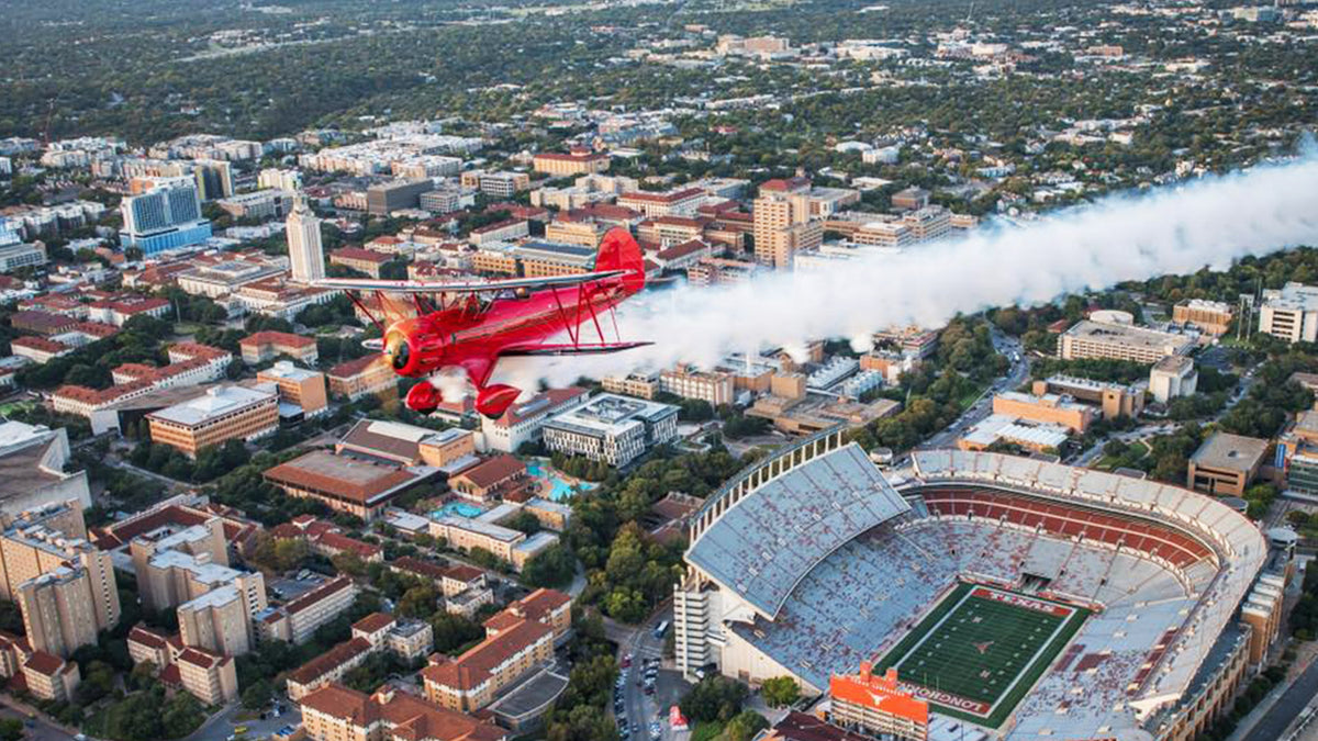 Pilot Spotlight Rob Whiteside Smoking Airplanes