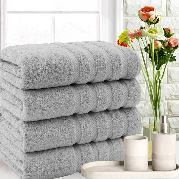 What Is The Best Color For Bathroom Towels?