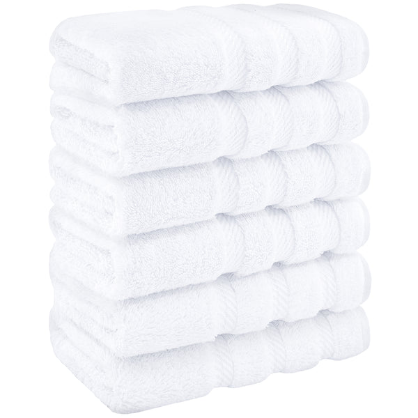 100% Turkish Cotton Hand Towel Set