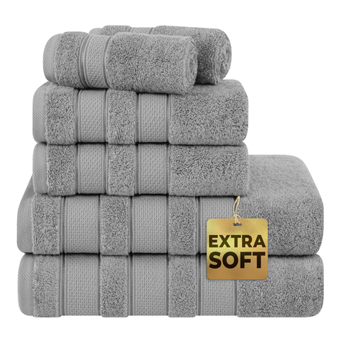 Discover the Secret to Luxurious Bathing! Get Wrapped in Softness with Our Premium Bath Towels. Shop Now for Unbeatable Comfort! 😍🚿