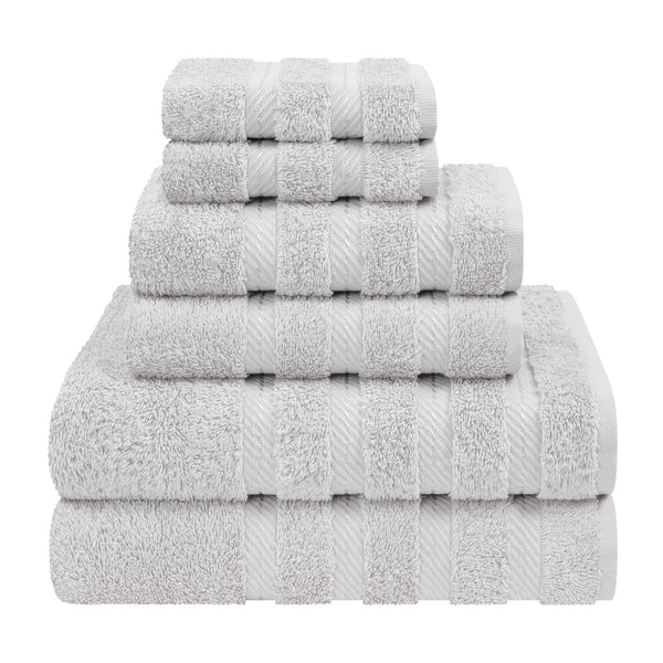 100% Turkish Cotton Bath Towels | American Soft Linen