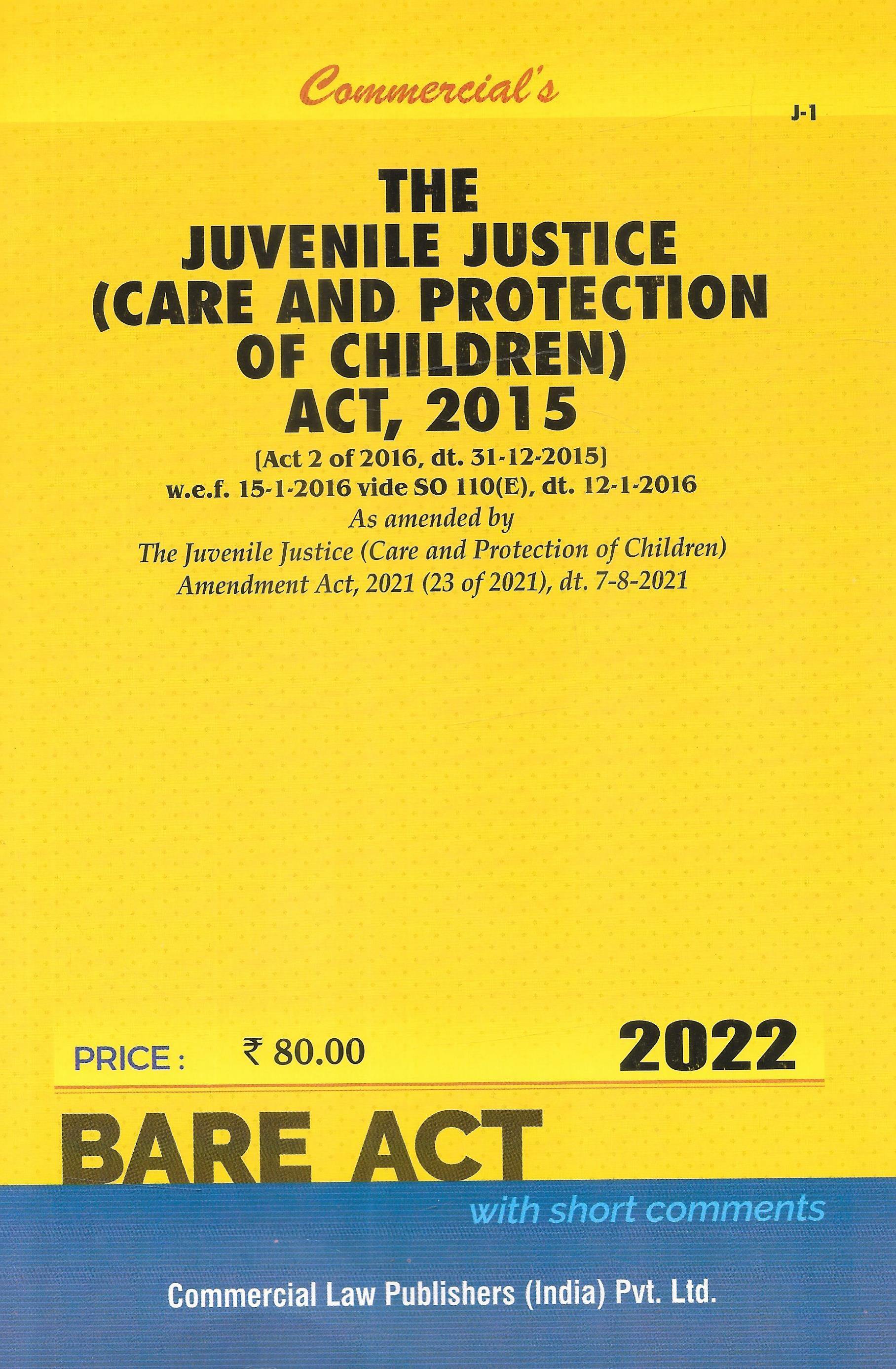 care and protection of children act