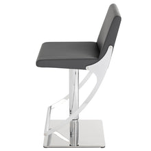 Load image into Gallery viewer, SWING ADJUSTABLE STOOL GREY - Dreamart Gallery