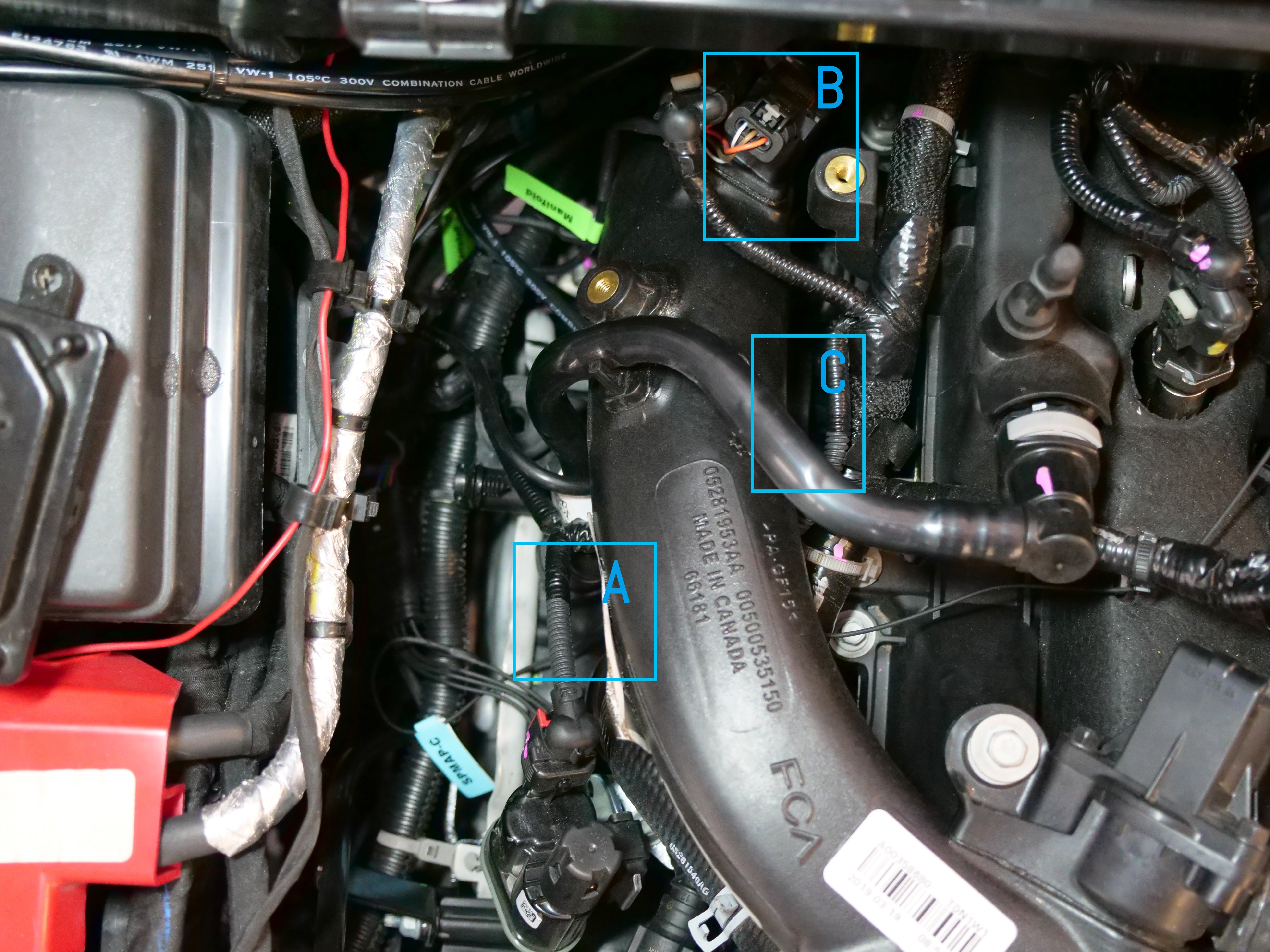 INSTALL | BOOSTER ECU: Jeep Wrangler JL  – Vaitrix USA