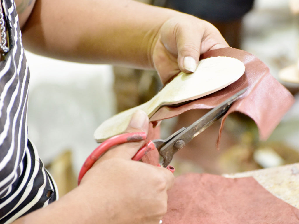 What it takes to manufacture a handcrafted midwestchristiancamps shoe