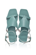 Kanvaz Ankle Strap Sandals (Sz. 6.5 & 8)