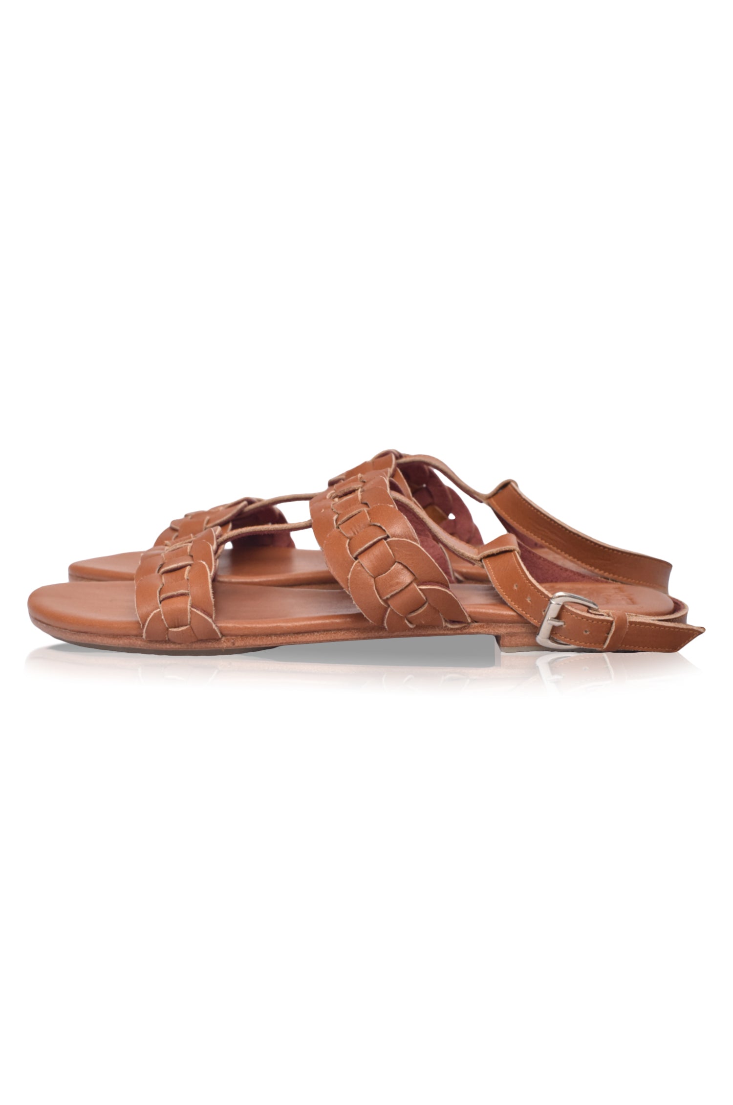 ELF - Misha Leather Sandals image 3